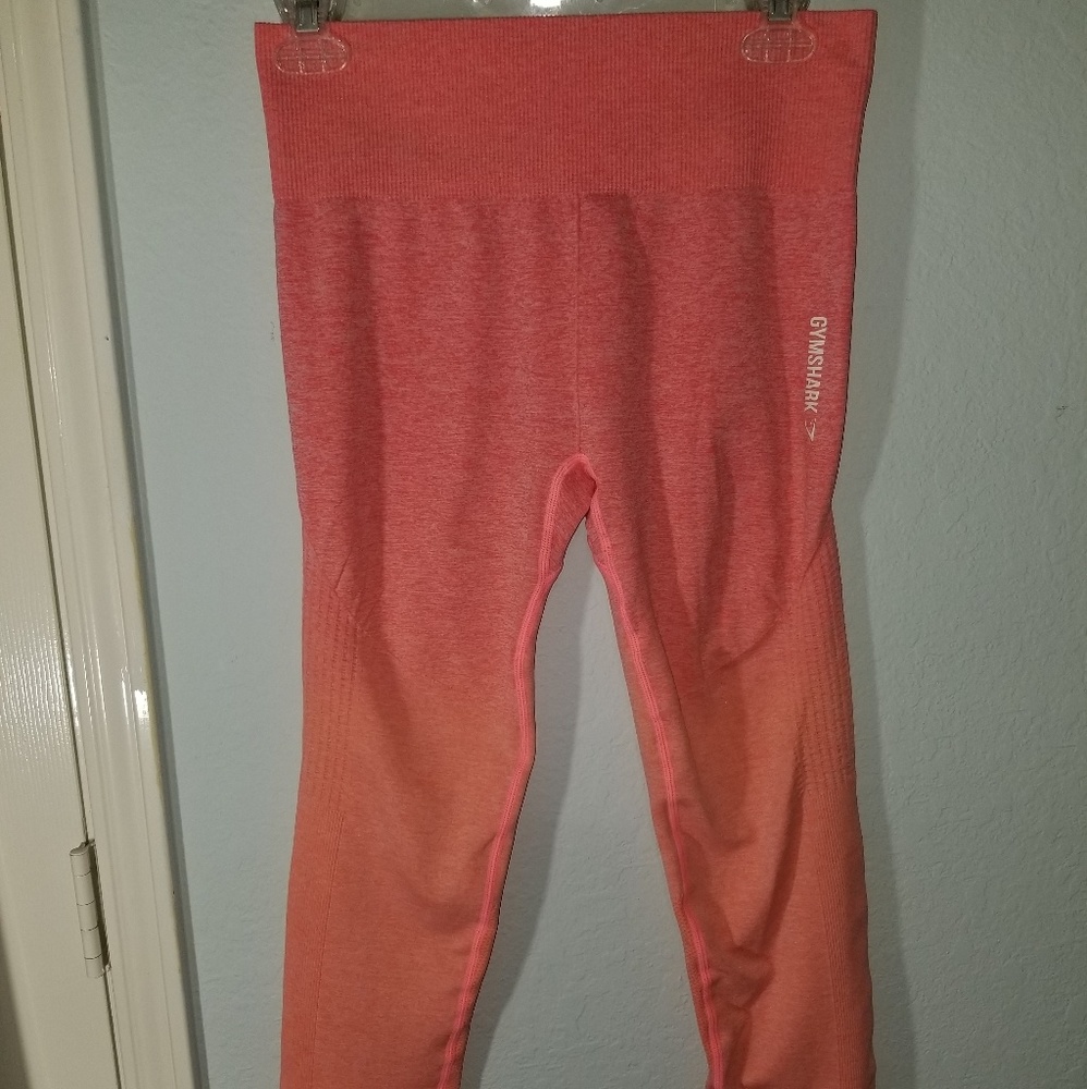 Gymshark Ombre Seamless Leggings